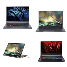 Sammeldeal – Diverse Acer Laptops zu Bestpreisen bei Interdiscount, z.B. Acer Spin 3, Swift X, Nitro 5, Predator Triton und weitere