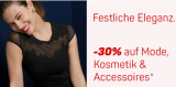 Ackermann Gutschein – 30 % Rabatt auf Mode, Kosmetik & Accessoires