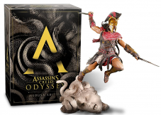 Assassins Creed Odyssey Medusa Edition für die PS4 bei amazon.de