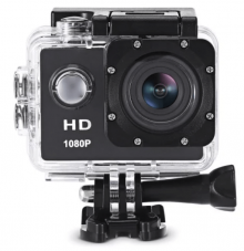 China Go Pro für 17 Franken inkl. wasserdichtem Case, 1080p Videos