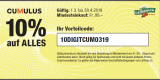 LeShop nochmal 10% auf alles ab 99 CHF