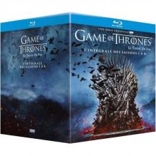 Game of Thrones - Die Komplette Serie (Blu-ray) bei Amazon FR