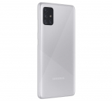 Samsung Galaxy A51 Haze Crush Silver bei Daydeal