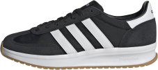 adidas Herren Run 70S 2.0 Shoes in Schwarz