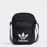 adidas Originals adicolor Schultertasche in Schwarz günstig bei Snipes