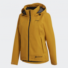 Adidas TERREX wasserdichte & winddichte Gore-Tex Jacke für Damen in den Grössen XS bis L für ca. 157 Franken