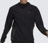 adidas Performance - FAST RADICALLY - Laufjacke - schwarz bei Zalando Lounge