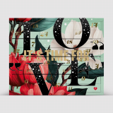 (Vorbestellung) Amorana Adventskalender 2023 Classic ohne Geschenkverpackung