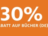 30% auf deutschsprachige Bücher bei Ex libris, z.B. „Warrior Cats - Zeichen der Sterne. Fernes Echo“ von Erin Hunter für CHF 9.05 statt CHF 12.90