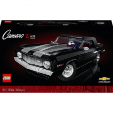 LEGO Icons Chevrolet Camaro Z28 (10304, seltenes Set) bei Manor