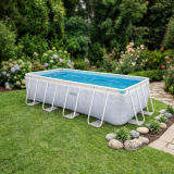 Intex Pool Prism Frame Chevron für nur CHF 324.- bei JUMBO