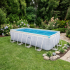50% Rabatt auf den Intex Pool Prism Frame Chevron, für nur CHF 324.- statt CHF 649.- bei JUMBO
