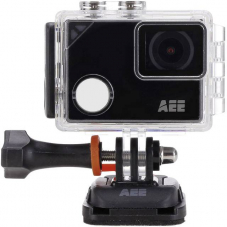 AEE Lyfe Silver Actioncam (4K/10fps, WLAN, Touch-Screen) bei Conrad für CHF 24.95