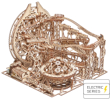 WoodTrick Holz-Kugelbahnen bei DayDeal