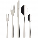 Villeroy & Boch 30tlg. Besteckset Alanis bei Ackermann - nur heute