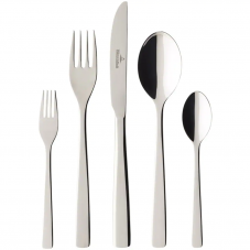 Villeroy & Boch 30tlg. Besteckset Alanis bei Ackermann - nur heute