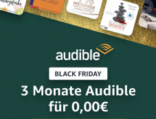 Audible 3 Monate Gratis