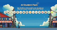 AI Student Pack by ElevenLabs (HeyGen, Lovable, Notion, Bolt etc.)