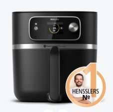 7000 Series Airfryer Combi 8,3 l und Lebensmittelthermometer