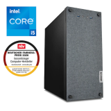 Office-Tower PC Medion Akoya E63009 (Intel i5-11400, 16GB RAM, 512GB SSD) für 539.95 Franken