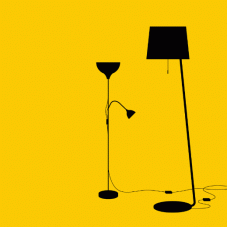 Förderbeitrag von 40% (max. CHF 125.–) des Kaufpreises beim Ersatz einer Halogen- durch eine LED-Leuchte.