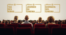 Allianz Tag des Kinos 2025 am 07.09. – für nur CHF 7.– ins Kino (in 530 Kinosälen), inkl. 3D-Filme!