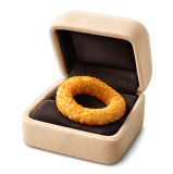 Onion Ring gratis bei Burger King