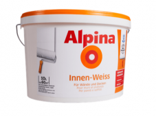 Alpina Innen-Weiss bei Jumbo