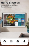 Amazon Echo Show 21 (neueste generation) bei Amazon zum neuen Bestpreis!