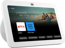 Amazon ECHO Show 8 (3rd gen. 2023) (Amazon Alexa) bei Digitec/Galaxus zum Bestpreis