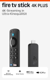 Amazon Fire TV Stick 4K Plus mit Dolby Vision, Atmos und HDR10+ bei Amazon zum Bestpreis für Prime-Mitglieder