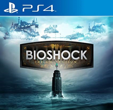 Bioshock - The Collection [PS4] für CHF 19.- bei amazon.de