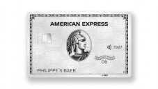 American Express Platinum zum reduzierten Preis im 1. Jahr (mit 45’000 Rewards-Punkten, diverse Gutscheine im Wert von 500 Franken)