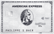 American Express Platinum Metall-Kreditkarte - 1. Jahresgebühr halbiert + 75’000 Willkommenspunkte, kostenloser Priority-Pass etc…
