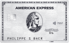 American Express Platinum für die halbe Jahresgebühr, inkl. 75’000 Willkommenspunkten, CHF 200.- Sixt-, CHF 100.- Swiss-Gutschein u.v.m.