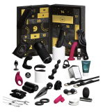 Daydeal - Amorana Adventskalender Deluxe Hochwertiger Kalender mit Sextoys und Erotikartikeln