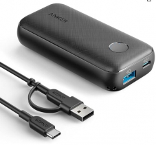Amazon.de: Anker PowerCore 10000 Redux, 10000mAh Powerbank USB-C Power Delivery (25W) für knapp CHF 32.- inkl Versand!