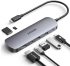 «Anker – USB-C Hub 7-in-1 mit 4K @ 60Hz HDMI / 85W Schnellladen (ohne Netzteil)