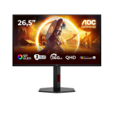Monitor AOC Q27G4SDR (26.5″, 2560 x 1440, Schwarz) bei Interdiscount zum neuen Bestpreis!