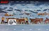 Appenzeller Adventskalender 2025 - Jeden Tag würzige Überraschungen!