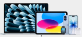 10% Rabatt auf Apple Produkte bei Manor mit der My Manor Karte