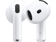 APPLE AirPods 4, In-ear True Wireless Kopfhörer für myMediaMarkt-Mitglieder zum Bestpreis
