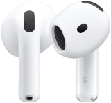 Apple AirPods 4 mit aktiver Geräuschunterdrückung zum neuen Bestpreis bei Amazon