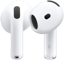 Apple AirPods 4 mit aktiver Geräuschunterdrückung zum neuen Bestpreis bei Amazon
