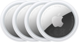 Apple AirTag (2. Generation) 4er-Pack zum Toppreis bei Amazon