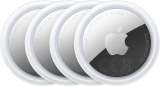 Apple AirTag (2. Generation) im 4er-Pack zum Bestpreis bei Amazon