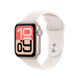 Apple Watch SE 3 40mm Starlight Aluminium Case bei Manor zum Bestpreis