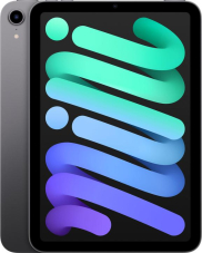 Apple iPad mini 2021 (6.Gen) - nur WLAN, 8.30″, 256 GB, Space Grey Bestpreis!