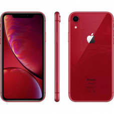 Apple iPhone XR 128GB RED bei Conrad