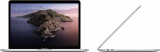 Apple MacBook Pro 13 2.0GHz i5 16GB 512 GB SSD silver bei melectronics